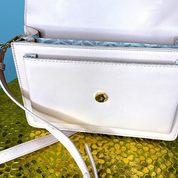 NWT Miztique Blush Pink Crossbody - Picture 6 of 9